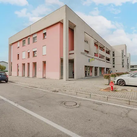 Apartment Casa Golden - Between Venice And Padova & Parking *