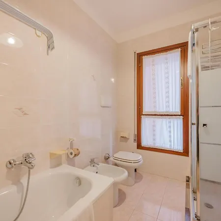 Apartment Casa Golden - Between Venice And Padova & Parking