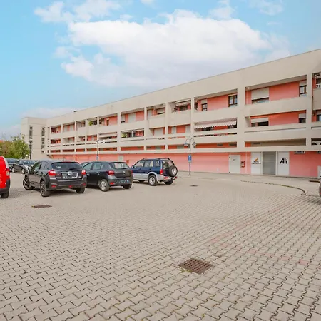 Casa Golden - Between Venice And Padova & Parking Apartment